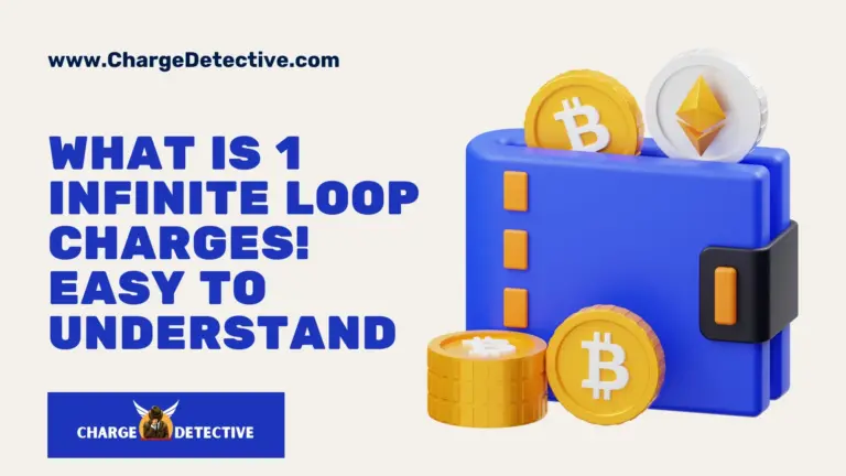 1 infinite loop charges