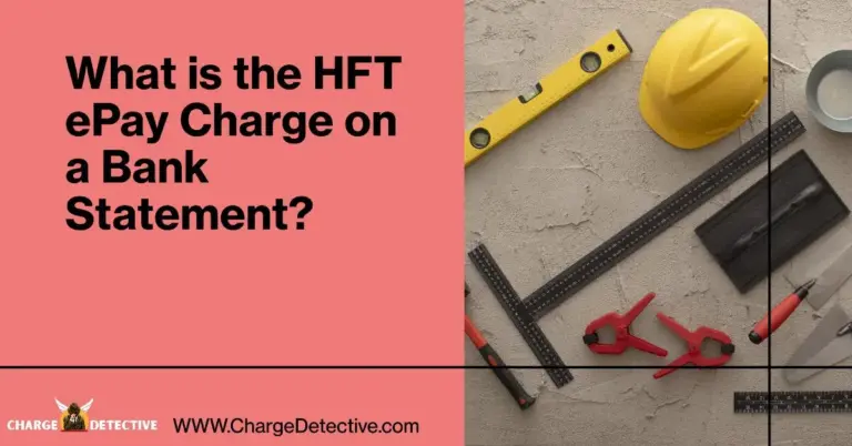 hft epay charge