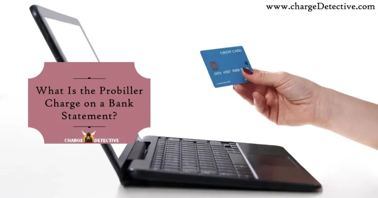 probiller charge