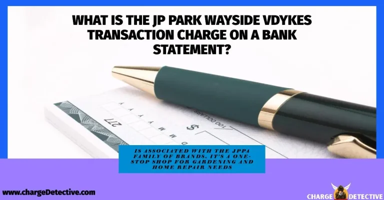 jp park wayside vdykes