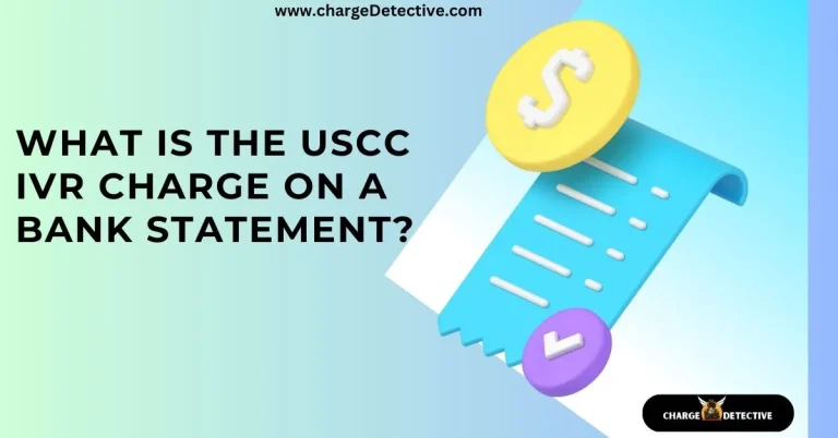 uscc ivr Charge