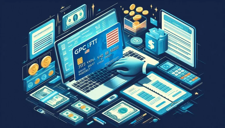 GPC EFT charge